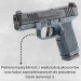 Pistolet Ruger RXM 4